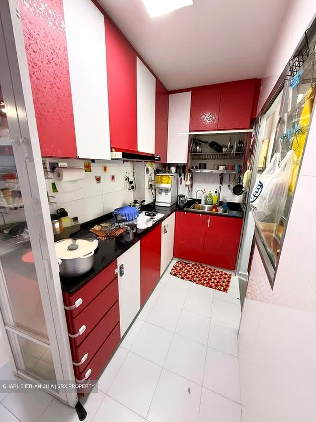 Blk 326C Punggol Vue (Punggol), HDB 3 Rooms #580856821